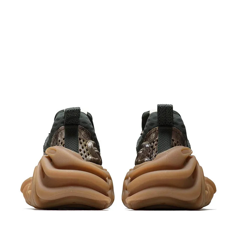 Salehe Bembury x Crocs Juniper - Realtree Camo Secure fit Quick Life