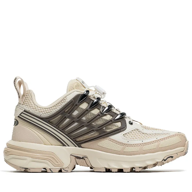 jazz shoes Salomon ACS Pro Desert - Almond Milk/Cement