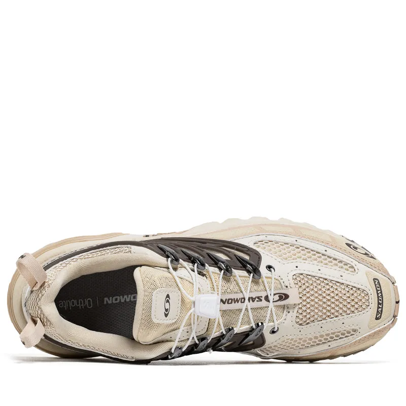 low - maintenance solo runs Salomon ACS Pro Desert - Almond Milk/Cement