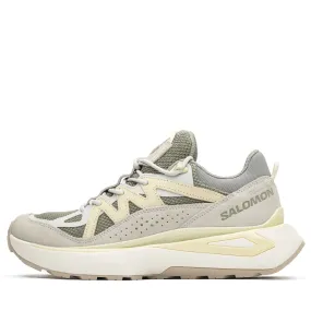 Salomon Odyssey Element Low - Shadow/Metal color - red