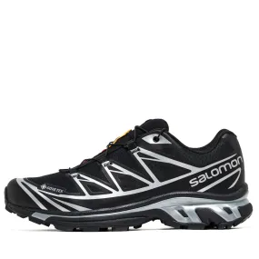 Salomon XT-6 Gore-Tex - Black/Silver Agility