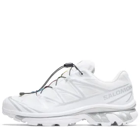 lace - up footwear Salomon XT-6 Gore-Tex - White/White