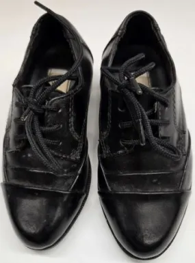 Moon Walk Ned -- Infant's Dress Oxford -- Black