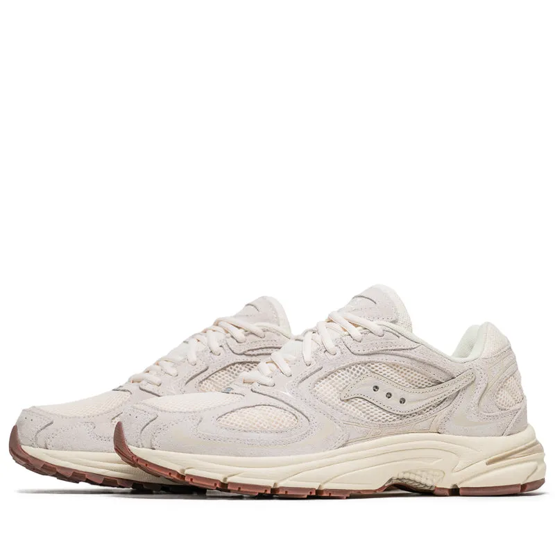Saucony Grid Jazz 9 - Ivory weight - training - shoes comfort - conscious shoes