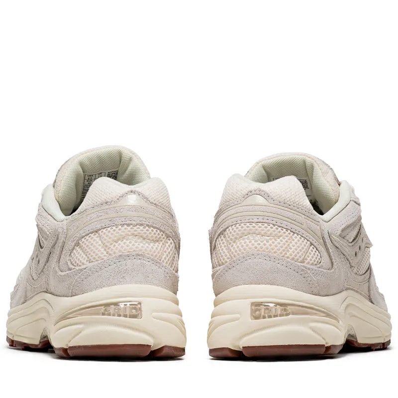Superior Flexibility Saucony Grid Jazz 9 - Ivory