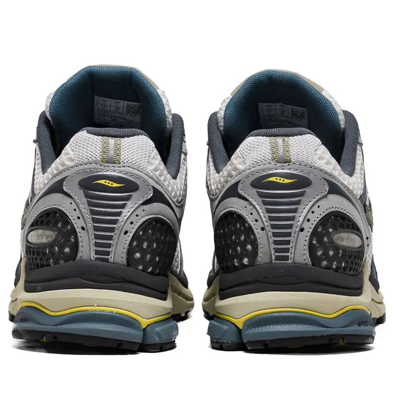 joggers' shoes Saucony Progrid Triumph 4 - Ice/Orion Blue