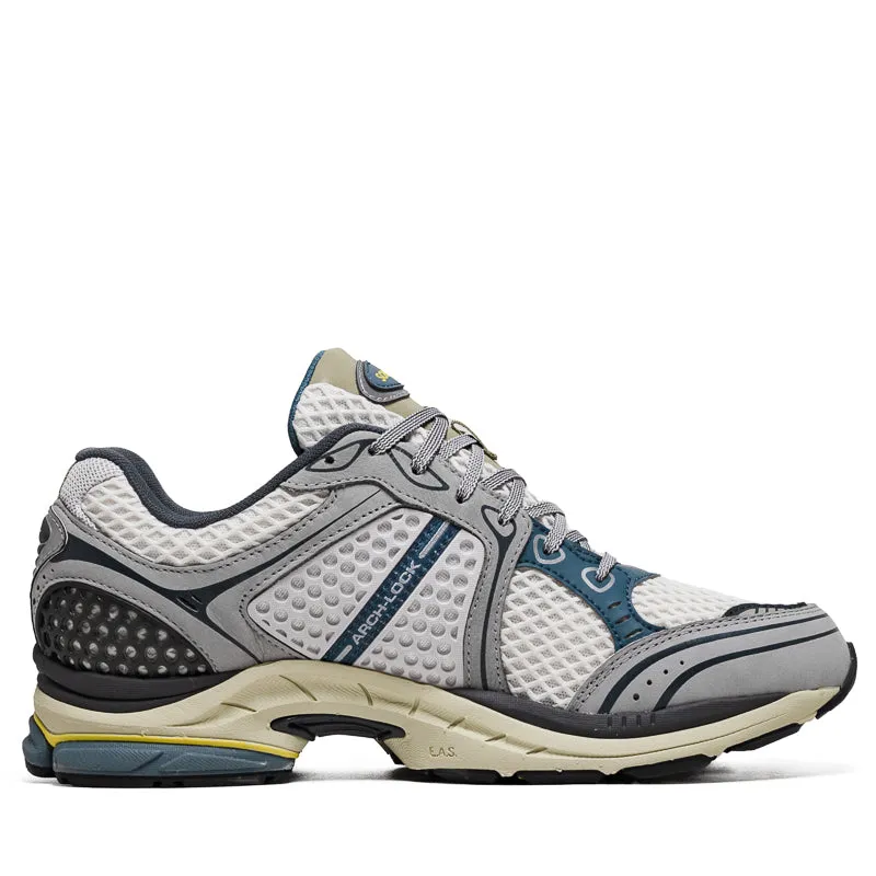 Saucony Progrid Triumph 4 - Ice/Orion Blue bamboo - fiber - shoes Classic Charm