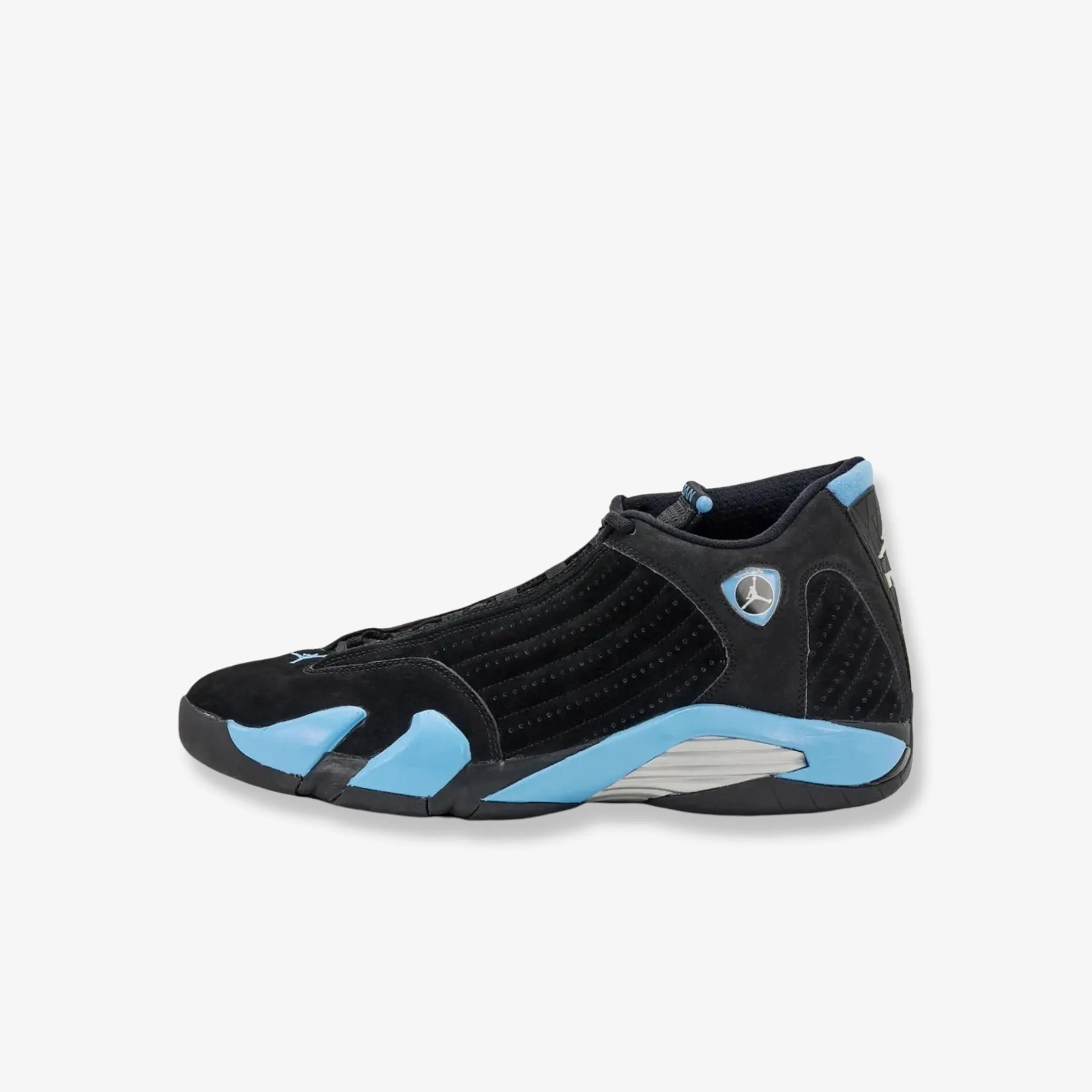 Supportive Lining *PRE-ORDER* (GS) Air Jordan 14 Retro 'Black / UNC University Blue' (2026) ScratchResistant