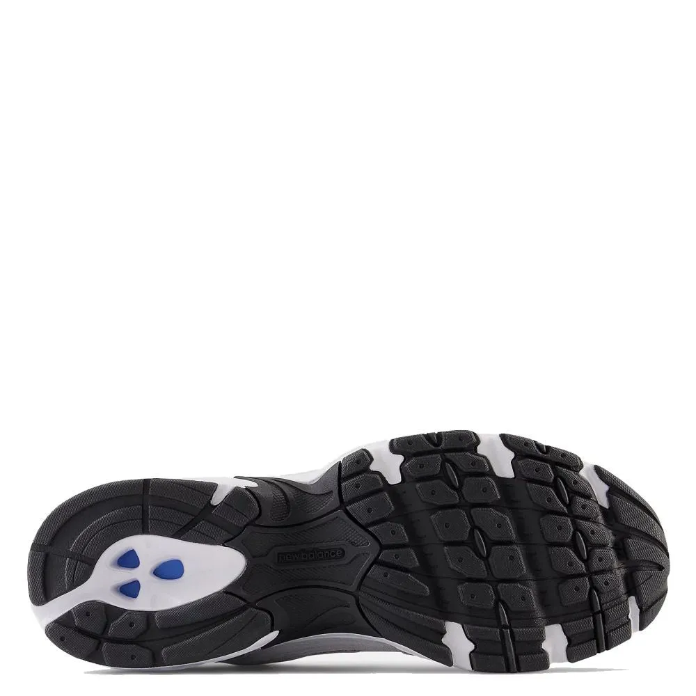 Supportive Form New Balance 530 in Raincloud with Shadow Grey and Silver Metallic Anti Odor Stylish Explorer Side Zip