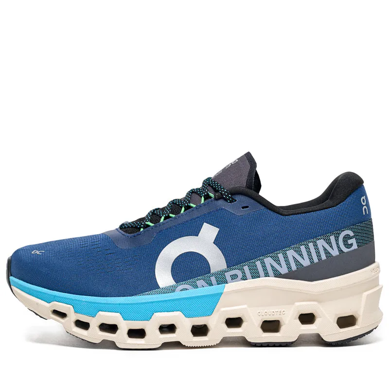 On Cloudmonster 2 - Tempest/Horizon winter running shoes