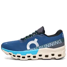 On Cloudmonster 2 - Tempest/Horizon winter running shoes