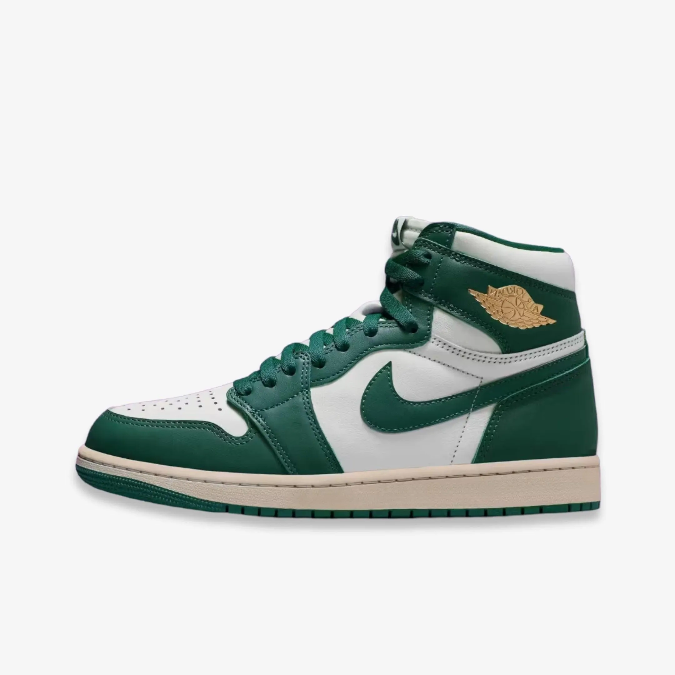 Street Run *PRE-ORDER* (Women's) Air Jordan 1 Retro High OG 'Fir / Pro Green' (2025) FD2596-101