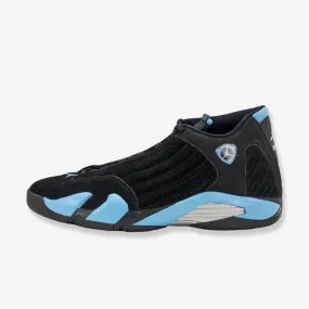*PRE-ORDER* (Men's) Air Jordan 14 Retro 'Black / UNC University Blue' (2026) 487471-007 Foam Flex Distinctive chic