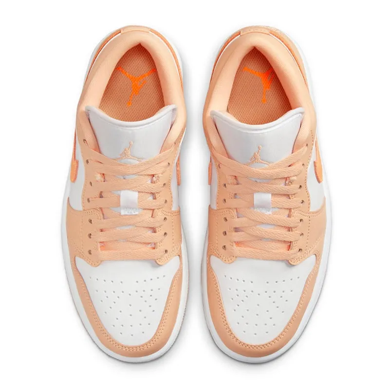 Air Jordan 1 Low "Sunset Haze" (W) Photo Glam