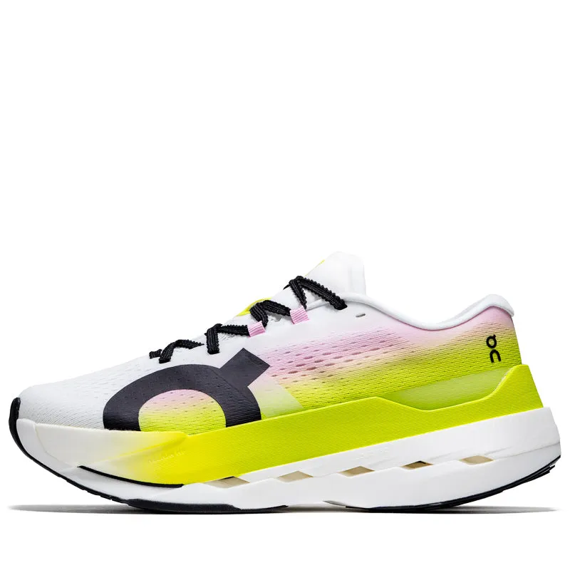 On Cloudboom Max - Lime/Raspberry Speed Shoes premium - quality shoes
