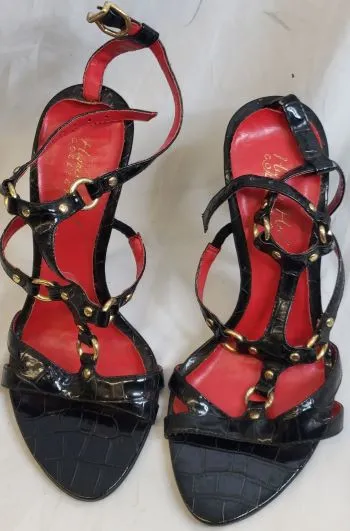 Relaxed Outdoor Footwear Comfortable For Walking 4.25" Parveen -- Women's Dress Sandal