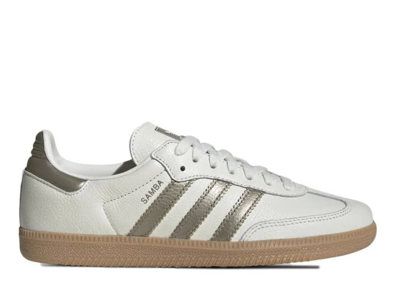 adidas Samba OG Wonder Gold Metallic Trend Hot