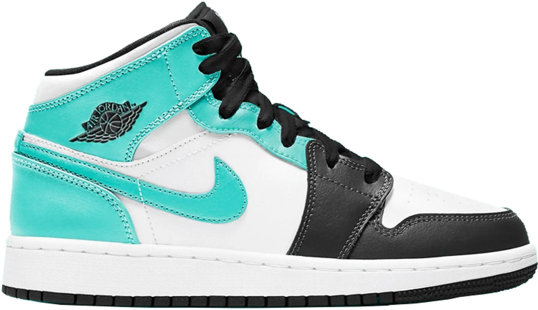 Jordan 1 Mid Tropical Twist Igloo (GS) Flexible Fit City Adventure