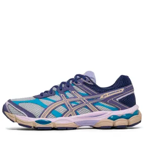 Asics Gel-Cumulus 16 - Cloud Grey/Bisque Soft Arch Adaptive Lace Tension