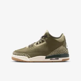 *PRE-ORDER* (GS) Air Jordan 3 Retro 'Family Affair / Realtree Camo' (2025) DM0967-202 Easy Movement
