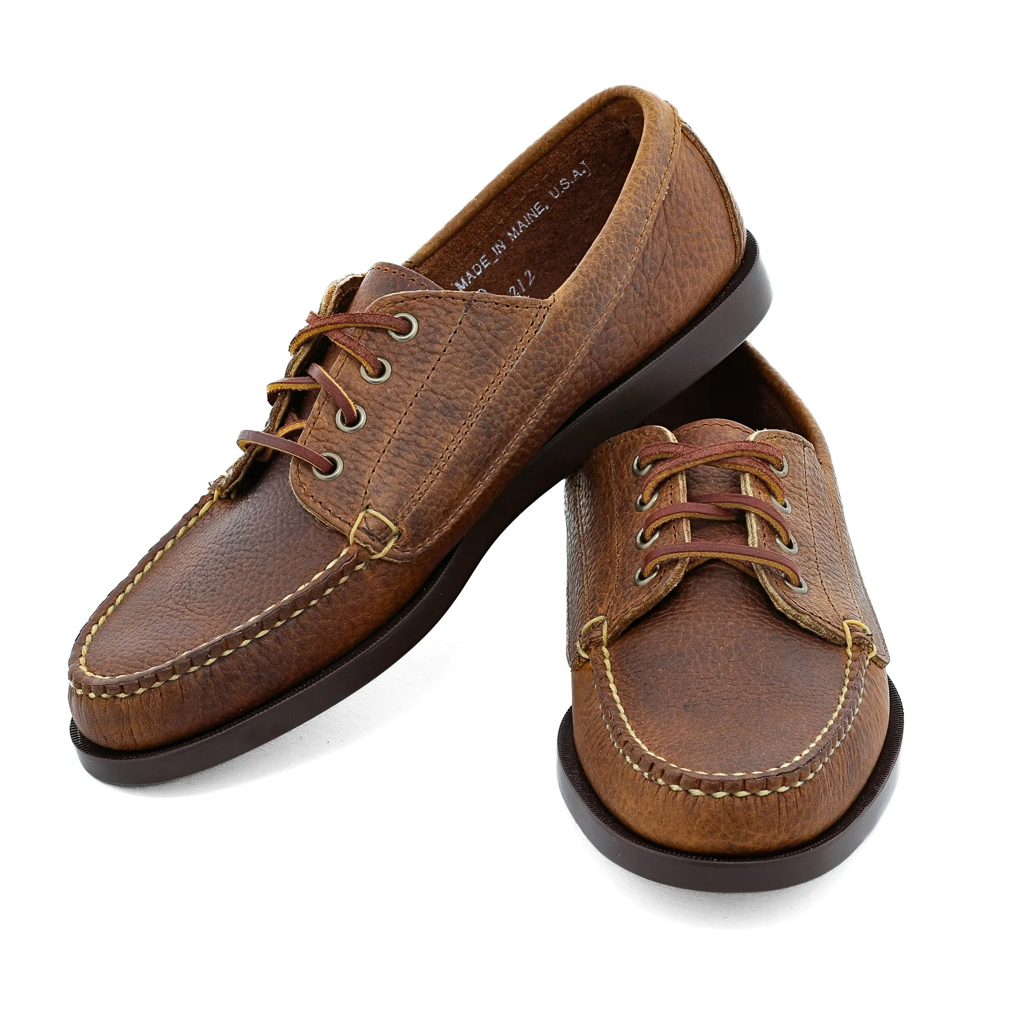 Comfort Wrap Classic Ranger Moc - Medium Brown Buckaroo