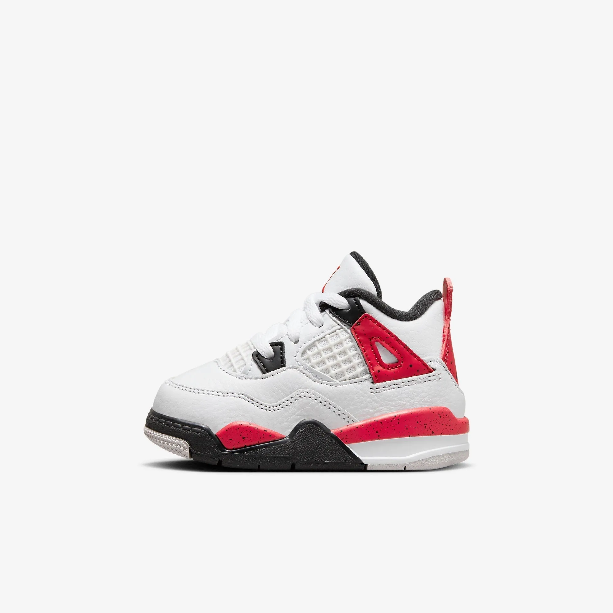 (TD) Air Jordan 4 Retro 'Red Cement' (2023) BQ7670-161 Natural Grip Ultra grip