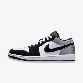 Foam Lining Running Errands (Men's) Air Jordan 1 Low SE 'Black / Matte Silver' (2025) HF3148-106