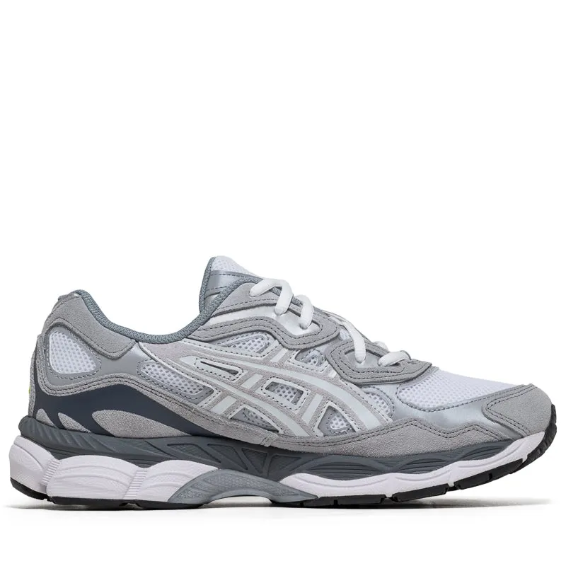 Asics Gel-NYC - White/Glacier Grey Daily Trainer