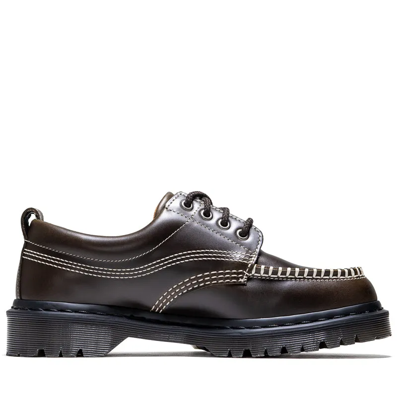 Dr. Martens Lowell - DMS Olive/Orleans Casual Footwear Thermal Core Rainy Day Commuter