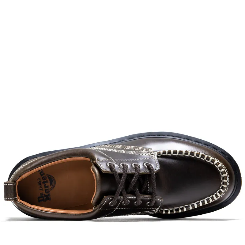 Dr. Martens Lowell - DMS Olive/Orleans Robust Build