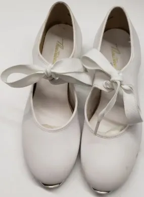 Yazmine III Jr. -- Children's Economy Tap Oxford -- White Hiking