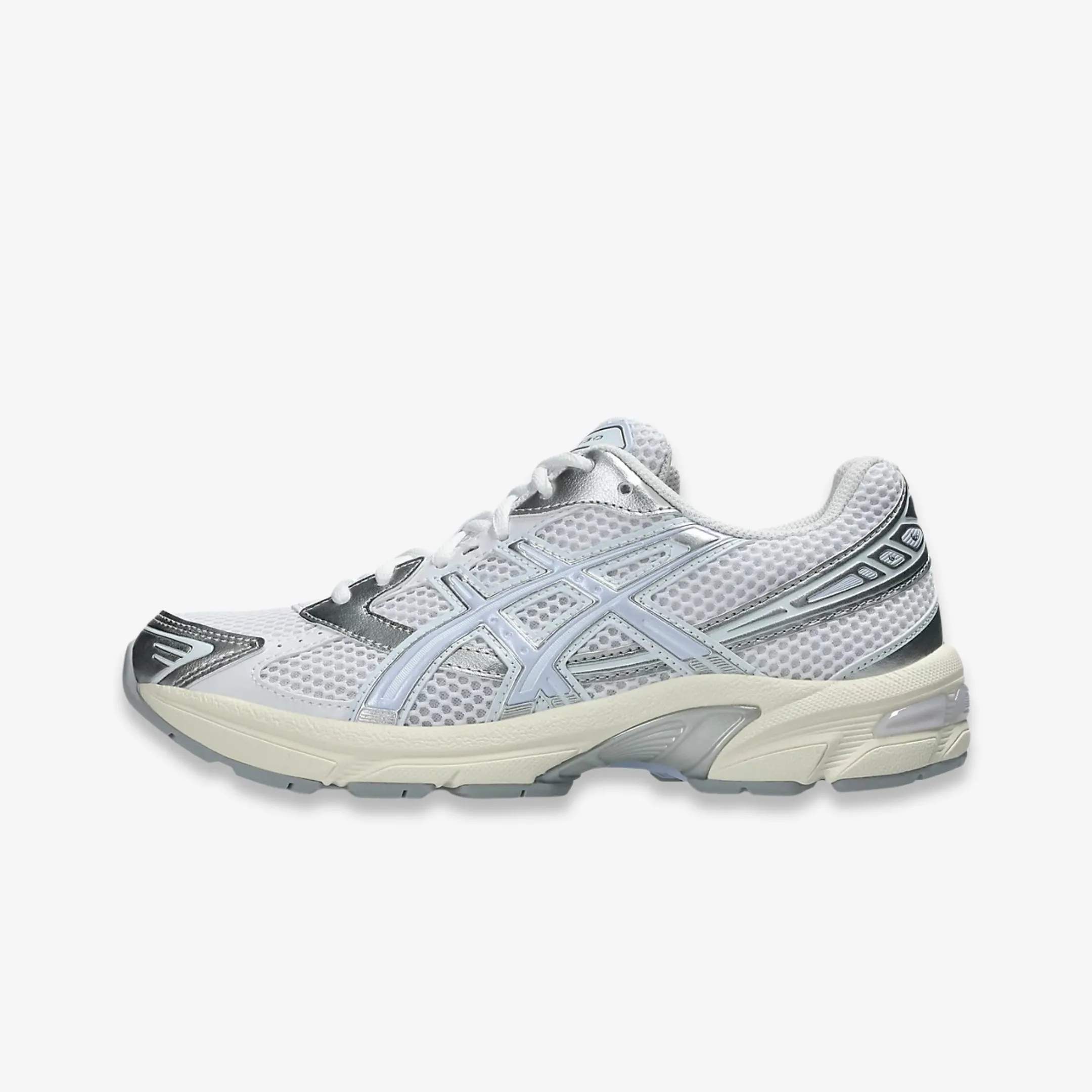 (Women's) ASICS Gel-1130 'White / Blue Fade' (2025) 1202A164-121 Dynamic Arch Cushion Sleek Wear