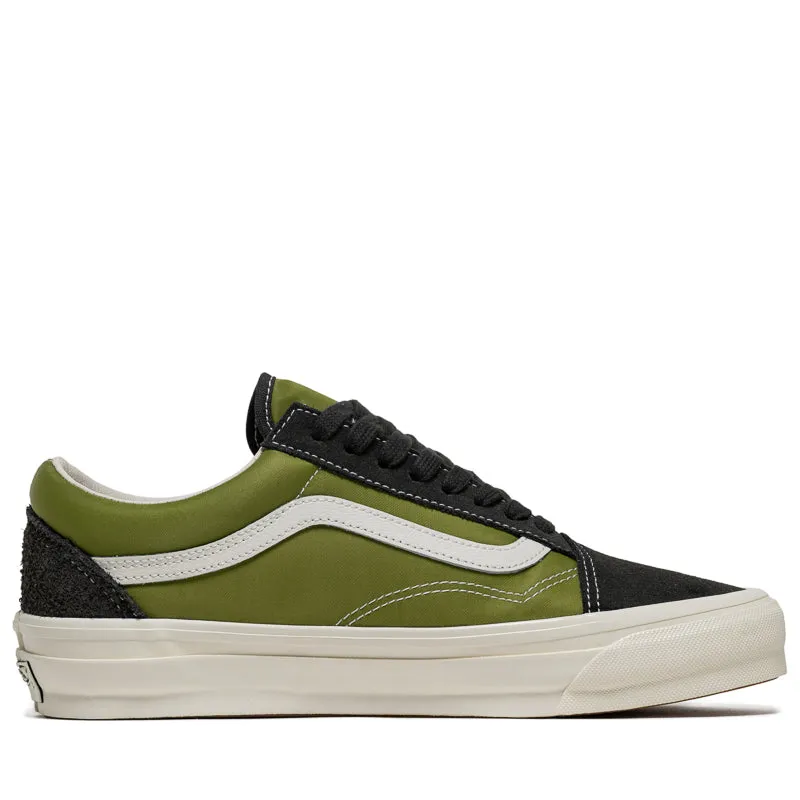 Comfort Upper Year long Vans LX Old Skool - Accra Aged Green