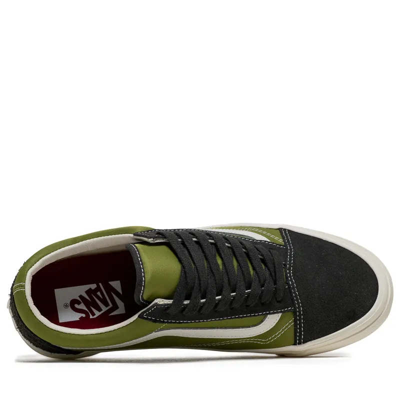 Vans LX Old Skool - Accra Aged Green Surf Step Hiking