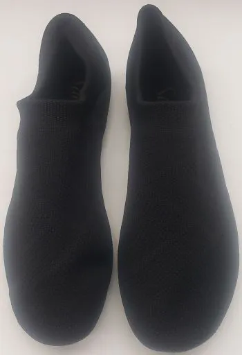 Galaxy Tone Sturdy Build Annie -- Unisex Knitted Ballroom Shoe