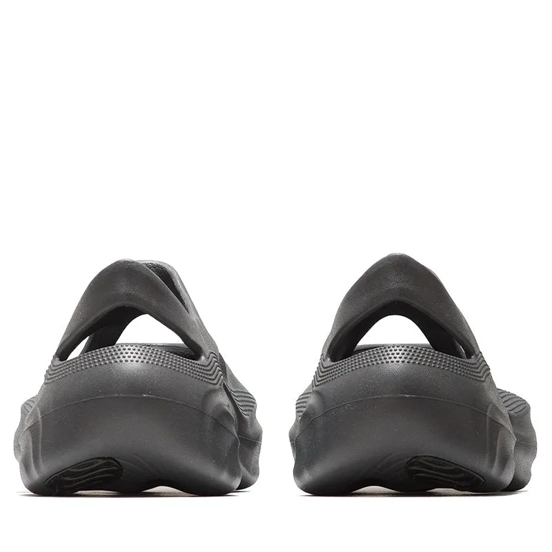 Dingyun Zhang x Crocs Diffuser - Black Sand Padded Tongue Lift Up