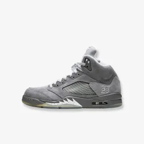 *PRE-ORDER* (GS) Air Jordan 5 Retro 'Wolf Grey' (2026) Anti Odor Coating
