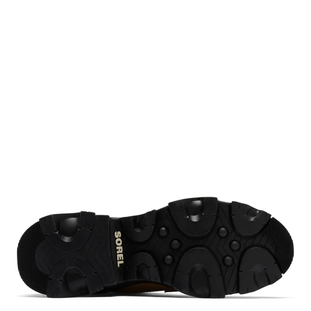 Sorel Women's Brex Boot Lace in Tawny Buff/Natural Classic Fit Protection Wedding Reception No Tie