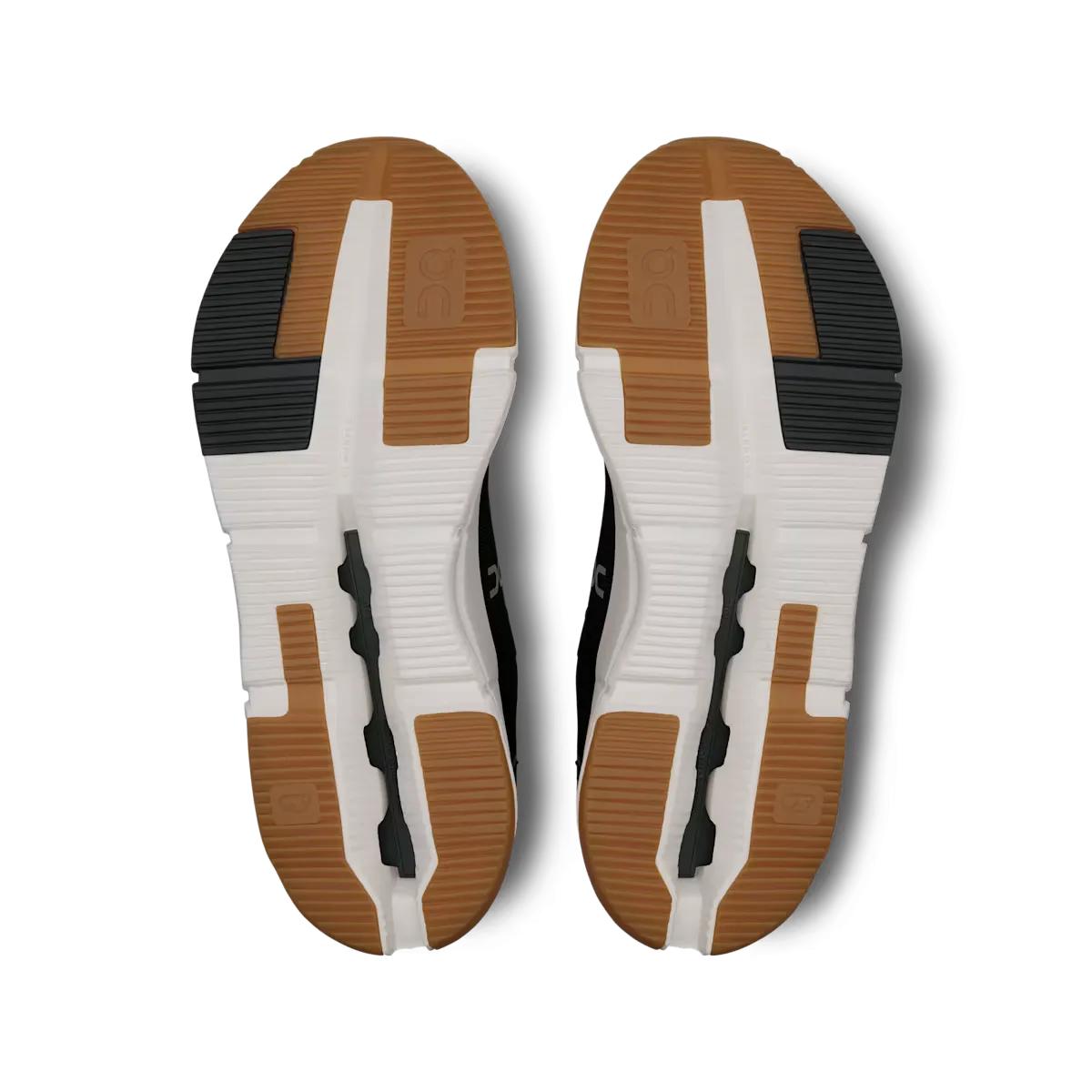 On Running Cloudnova Form 2 Black Ivory (Women's) Anti Odor Gym Workout Comfort Run