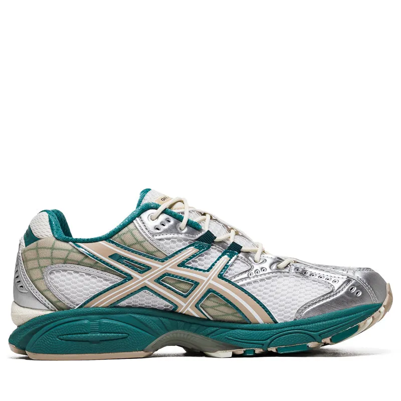 Flow Structure Asics Gel-Nimbus 10.1 - White/Rainy Lake