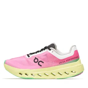 Training days Women's On Cloudsurfer Next - Pink/Limelight