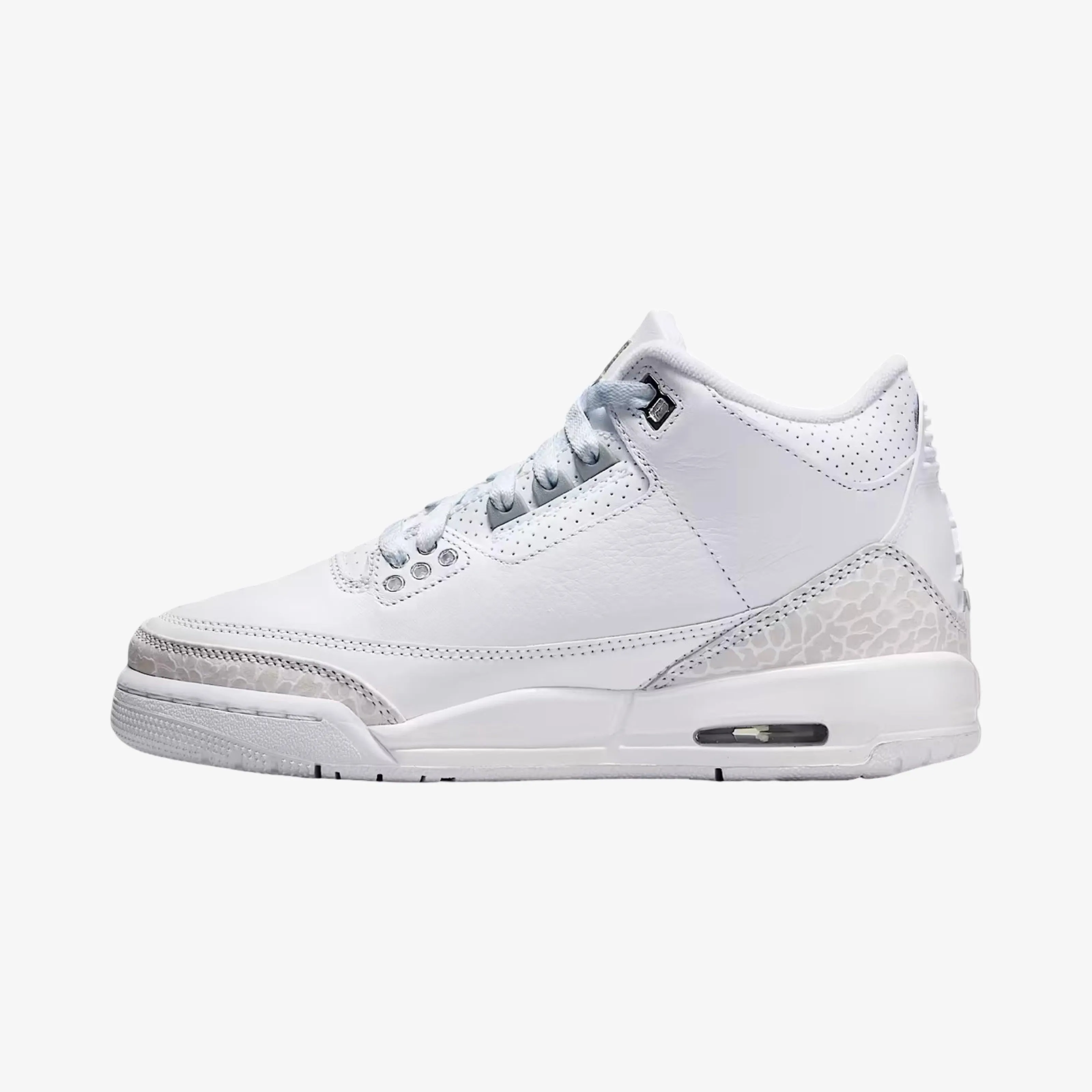 Gym Approved (GS) Air Jordan 3 Retro 'Pure Money' (2025) DM0967-111