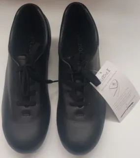 Commute Light Tropic Mode Bobbie II -- Unisex Premier Tap Oxford -- Black