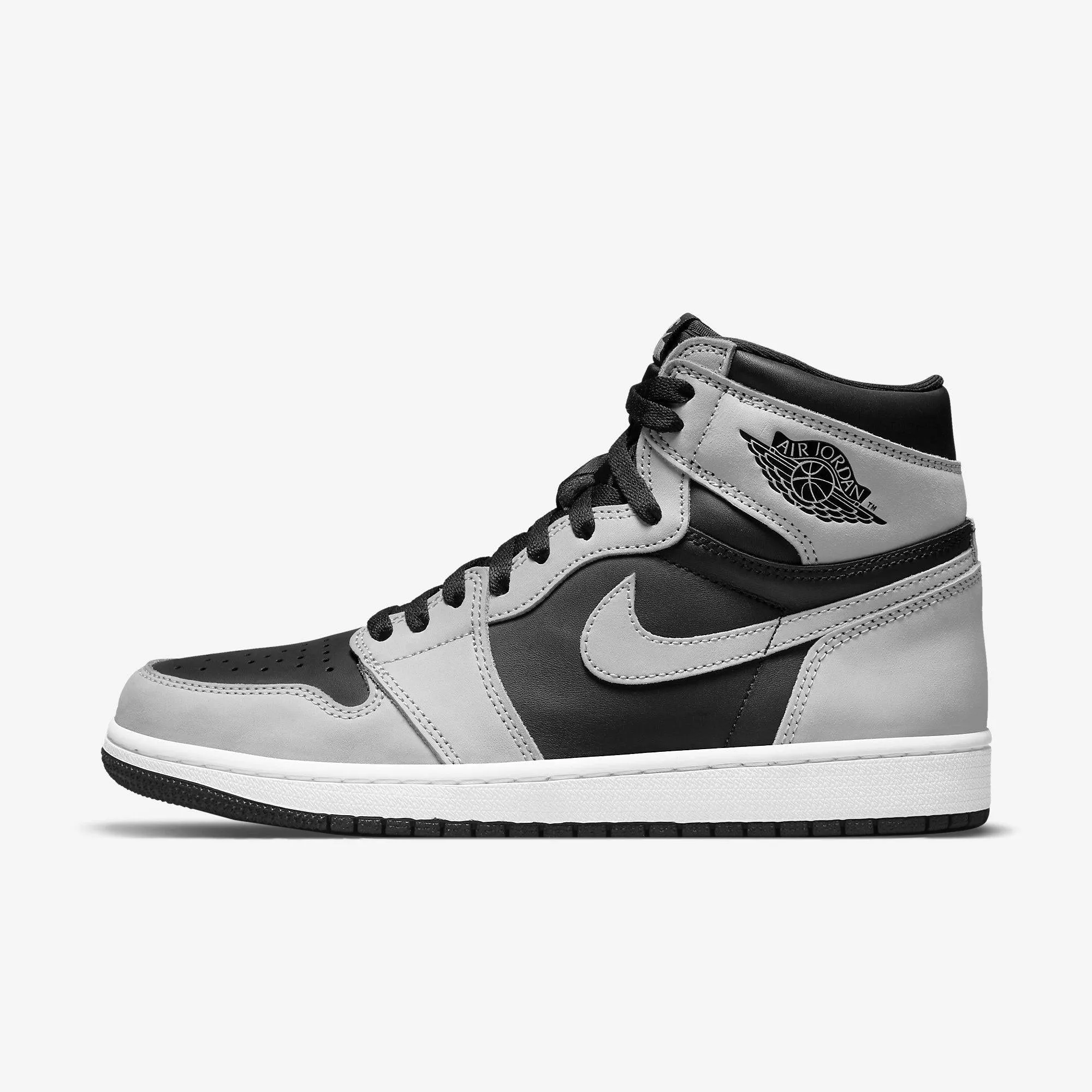 High Arch (Men's) Air Jordan 1 Retro High OG 'Shadow 2.0' (2021) 555088-035