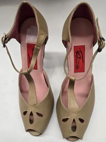 Future Walk Color Play 3" Malena II -- Women's Tango Shoe