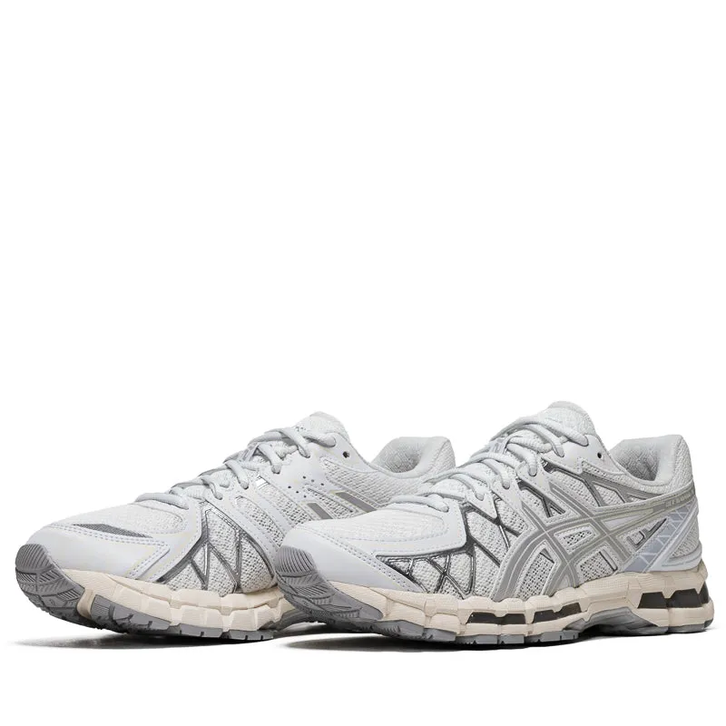 Asics Gel-Kayano 20 - White/Pure Silver urban vibe