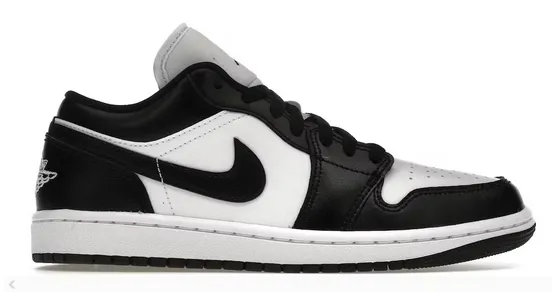 Jordan 1 Low Panda (2023) (Women's) Dance Mode Hill Tough