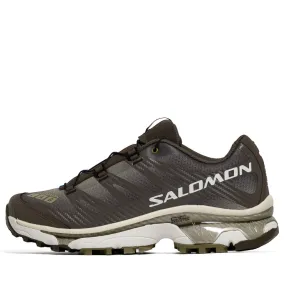 Salomon XT-4 OG Aurora Borealis - Canteen/Transparent Yellow Stable base