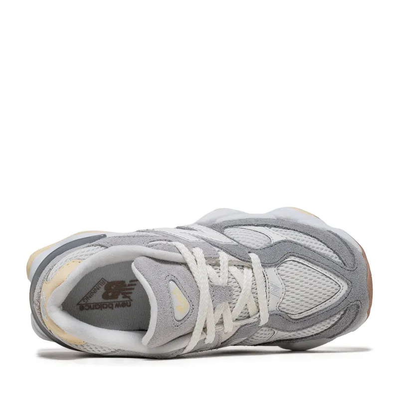 suitable for youth New Balance 9060 (PS) - Sea Salt/Raincloud