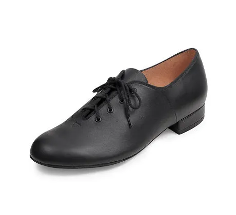 Fast Run Thomas -- Men's Standard Ballroom Oxford -- Black